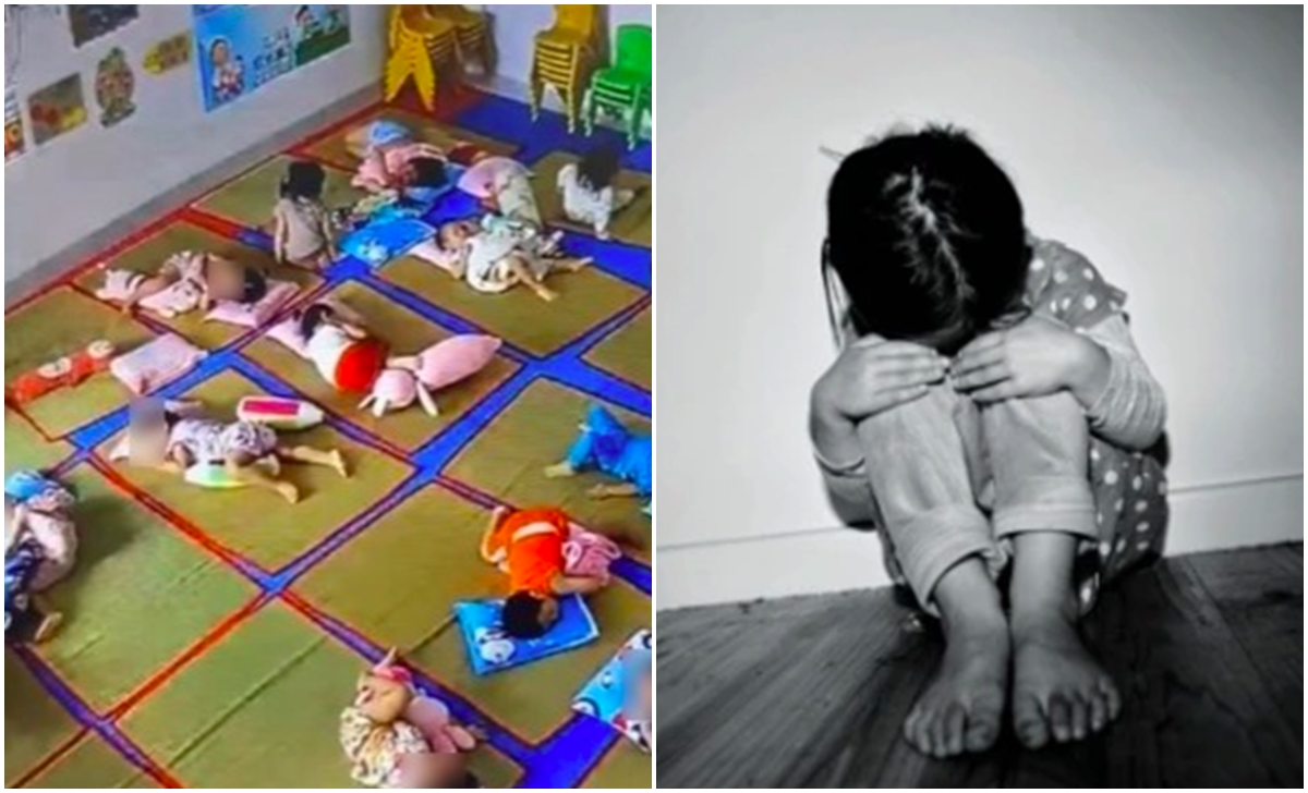 Ulatroi: Cờ nhíp dài 3 phút ghi lại cảnh cô giáo kéo lê, xá:ch tr:ẻ mầm non gây ph:ẫn n:ộ: Cơ quan chức năng vào cuộc