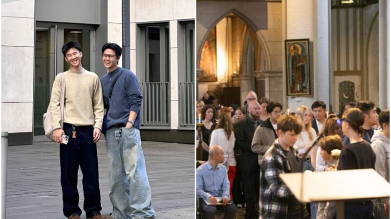 Xót xa t:ang lễ cặp song sinh ở Đức: Cha mẹ chỉ được nhìn con qua livestream, vẫn chưa thể được gặp con