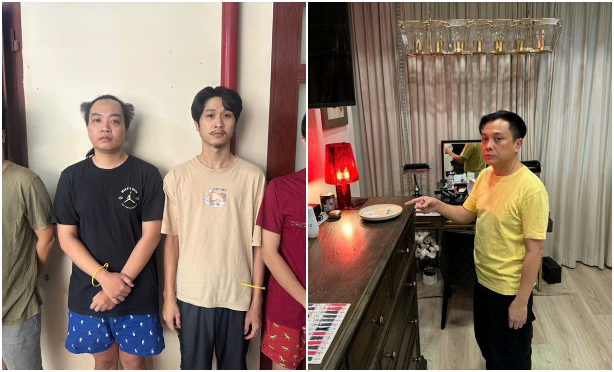 Tri:ệt ph:á đường dây mua bán, tổ chức sử dụng m:ai th:úy do nhà thiết kế Nguyễn Công Trí và đồng phạm thực hiện