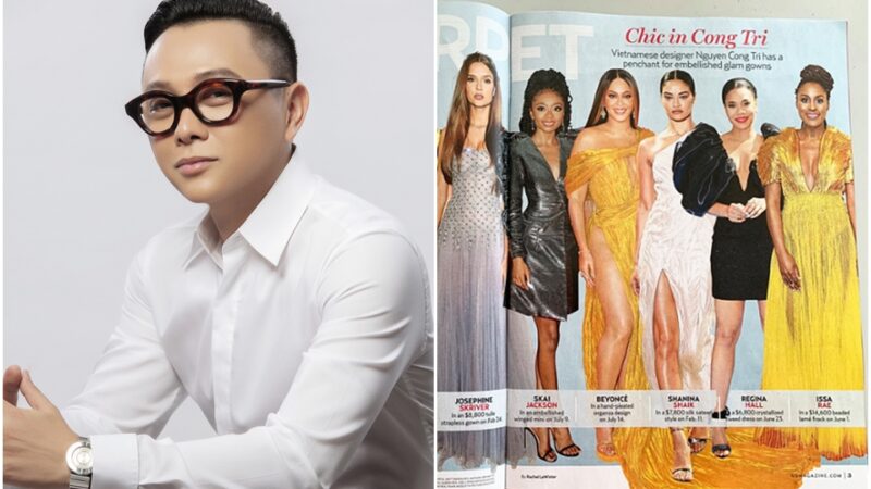 Ông trùm Công Trí có khối tài sản như nào mà khiến người ta nể phục: ‘Sở hữu công ty lớn, hàng trăm nhân viên’