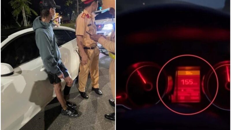 Bình Gold cos hành động liều lĩnh, v:i ph:ạm vẫn thách thức ph:áp lu:ật, x:ã hộ:i không cần idol kiểu này, bức xúc quá rồi