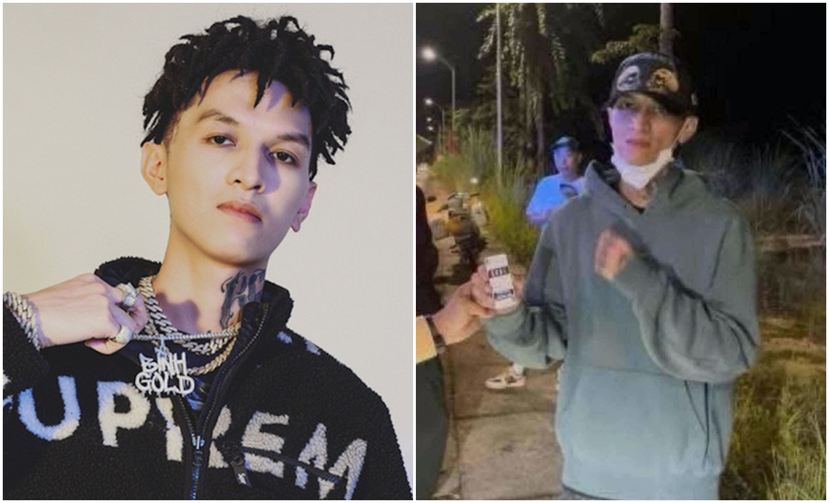 Lời khai bức xúc của Bình Gold sau khi ‘ph:ê m:ai th:uý’ lái xe chèn ép người khác trên cao tốc?