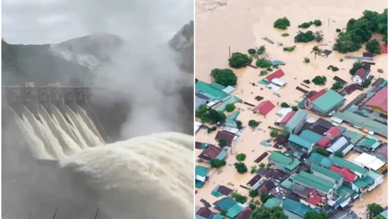 Vì sao nói trận lũ đặc biệt lớn tại Thủy điện Bản Vẽ “5.000 năm mới xuất hiện một lần”? Thật quá ki:nhkh:ung