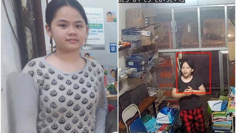 Ulatroi: Bé gái 13 tuổi ở Hà Nội m:ất tích sau khi nhận tiền từ người lạ: Manh mối cuối cùng tại đường Lạc Long Quân? Cầu mong cho bé được bình an