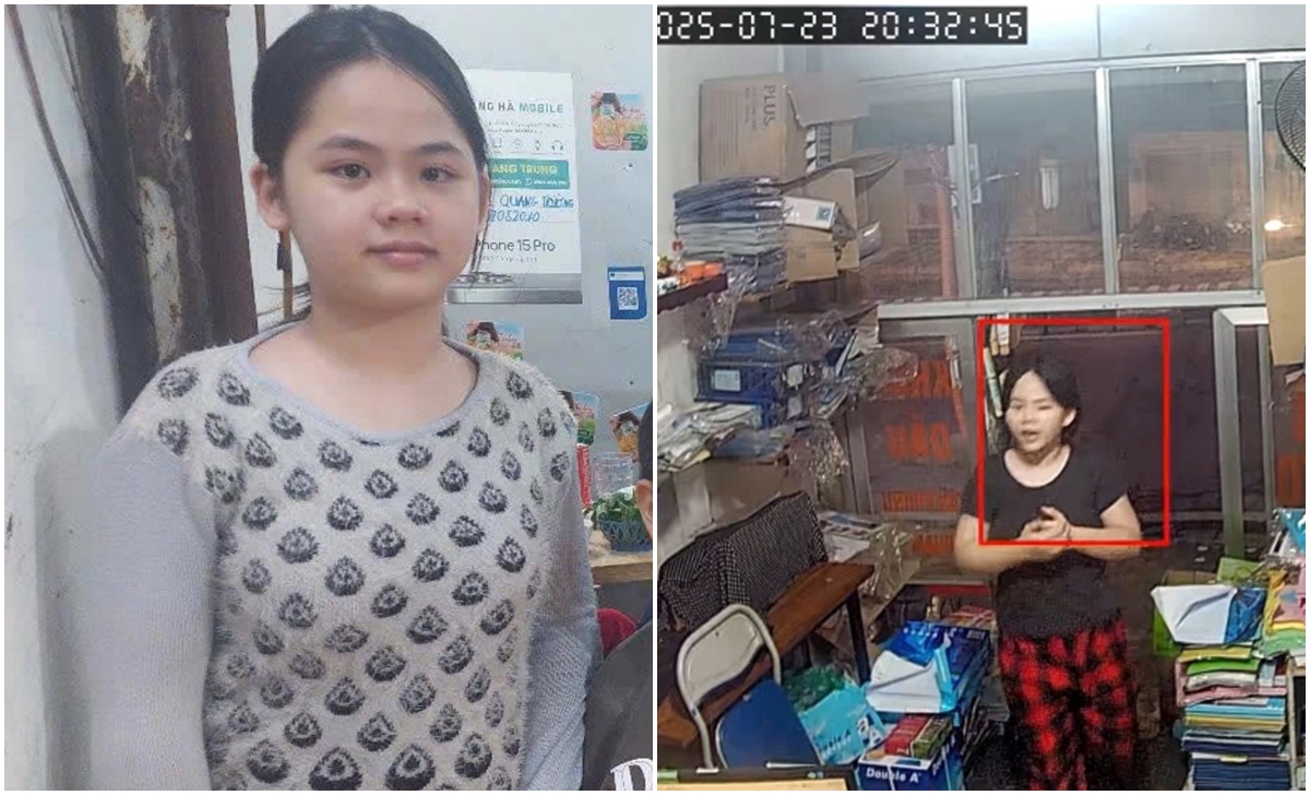 Ulatroi: Bé gái 13 tuổi ở Hà Nội m:ất tích sau khi nhận tiền từ người lạ: Manh mối cuối cùng tại đường Lạc Long Quân? Cầu mong cho bé được bình an