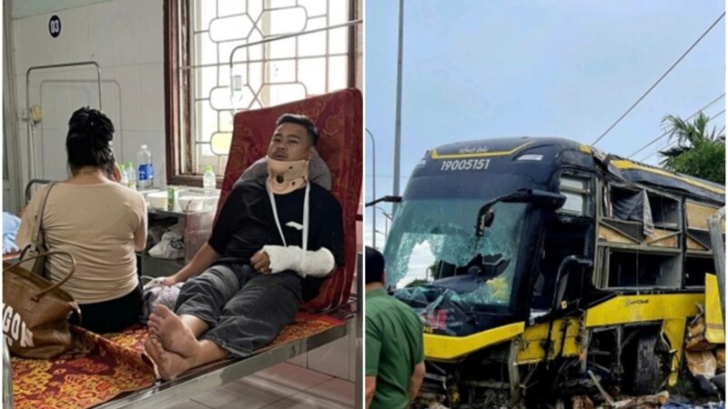 L:ật xe khách khách ở Hà Tĩnh: Thêm 1 người không qua khỏi, con số thư:ơng v:ong vẫn chưa dừng lại? Buồn quá đi