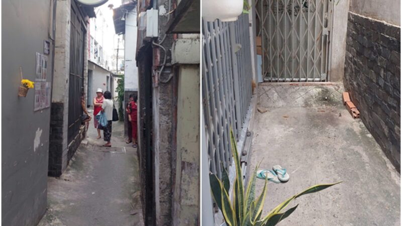 Hé lộ về người đàn ông có biển hiện không bình thường liên quan đến vụ vali chứa th:i th:ể nữ giới vứt trong hẻm ở TPHCM