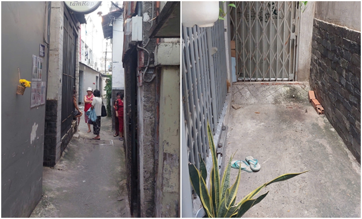 Hé lộ về người đàn ông có biển hiện không bình thường liên quan đến vụ vali chứa th:i th:ể nữ giới vứt trong hẻm ở TPHCM