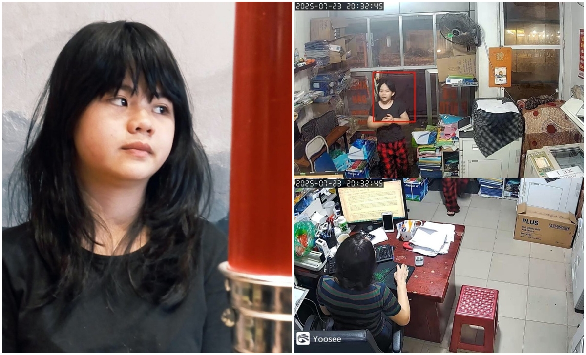 Bé gái 13 tuổi m:ất tích ở Hà Nội bất ngờ xuất hiện ở Long An? Hé lộ chi tiết mới qua camera, phải kiếm ngay trước khi quá muộn