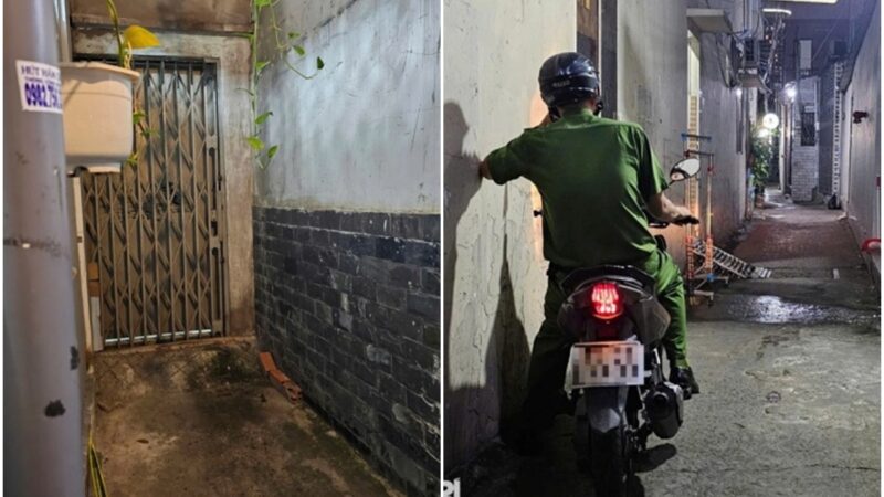 Nghi phạm vụ th::i th::ể phụ nữ trong vali là người câm điếc, nhân chứng tiết lộ tình tiết rợn tóc gáy, sợ thật sự