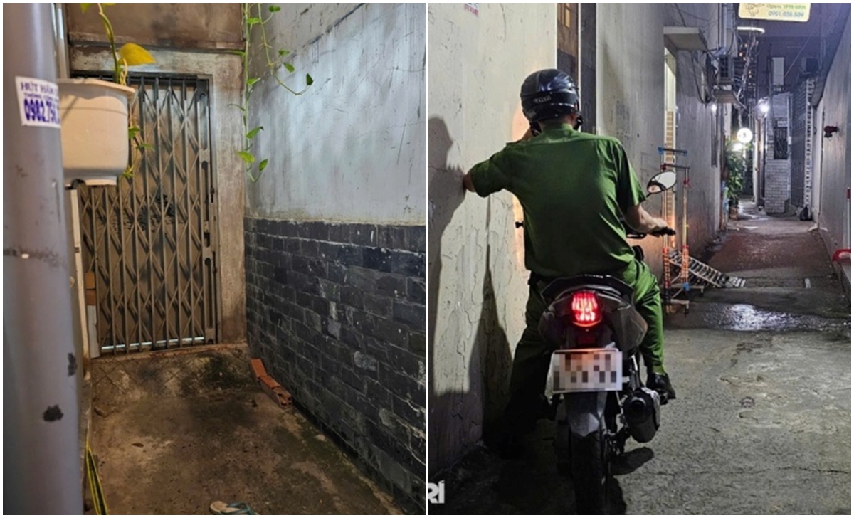 Nghi phạm vụ th::i th::ể phụ nữ trong vali là người câm điếc, nhân chứng tiết lộ tình tiết rợn tóc gáy, sợ thật sự