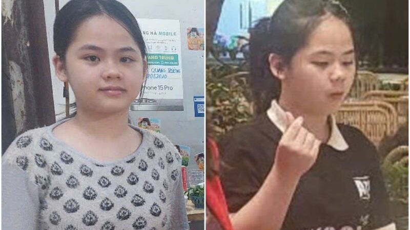 Thông tin mới về vụ bé gái 13 tuổi ở Hà Nội m:ất tích: Lộ tin nhắn dụ dỗ sang Campuchia
