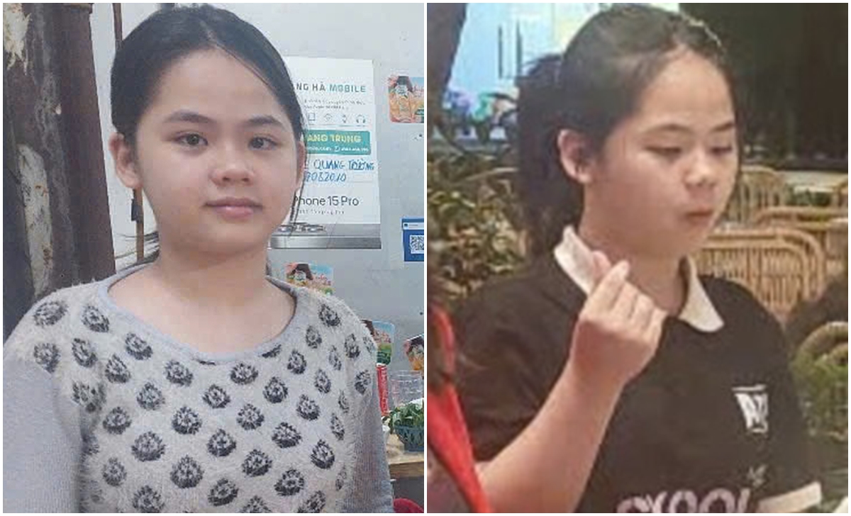 Thông tin mới về vụ bé gái 13 tuổi ở Hà Nội m:ất tích: Lộ tin nhắn dụ dỗ sang Campuchia