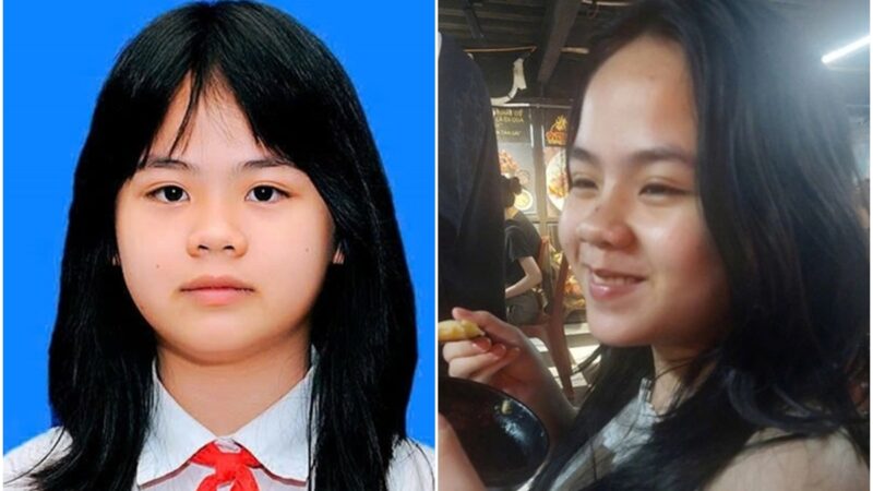 Bé gái 13 tuổi ở Hà Nội rời khỏi nhà vào buổi tối và hành động khó hiểu tại các cửa hàng trước khi m:ất tích, chẳng ai giải thích được