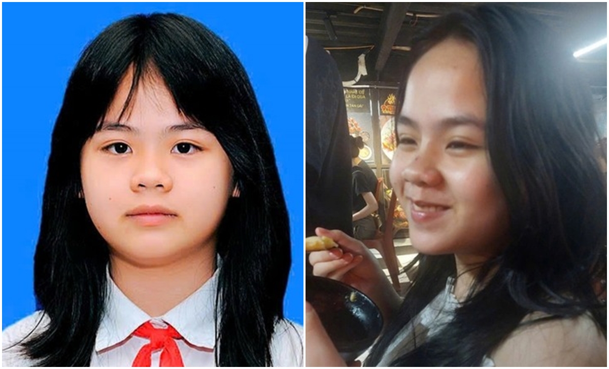 Bé gái 13 tuổi ở Hà Nội rời khỏi nhà vào buổi tối và hành động khó hiểu tại các cửa hàng trước khi m:ất tích, chẳng ai giải thích được