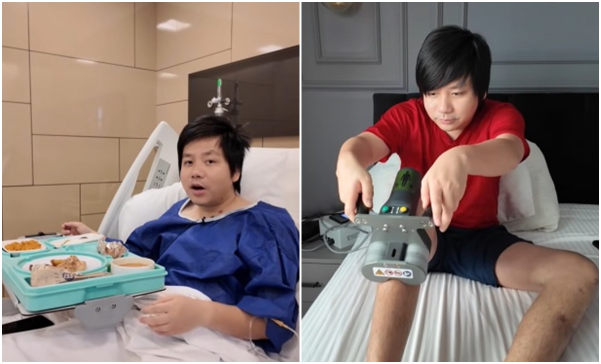 Khoa Pug chi 3 tỷ kéo chân lần 2 ở Thổ Nhĩ Kỳ, nhiều người lắm tiền cũng không dám làm như anh