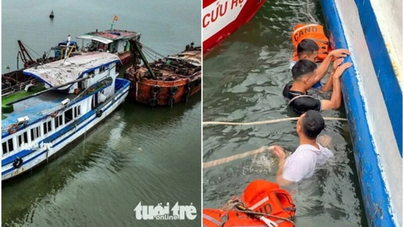 Đã tìm thấy th:i th::ể bé 6 tuổi, xót xa quá đi, cuối cùng em đã về trước b:ão