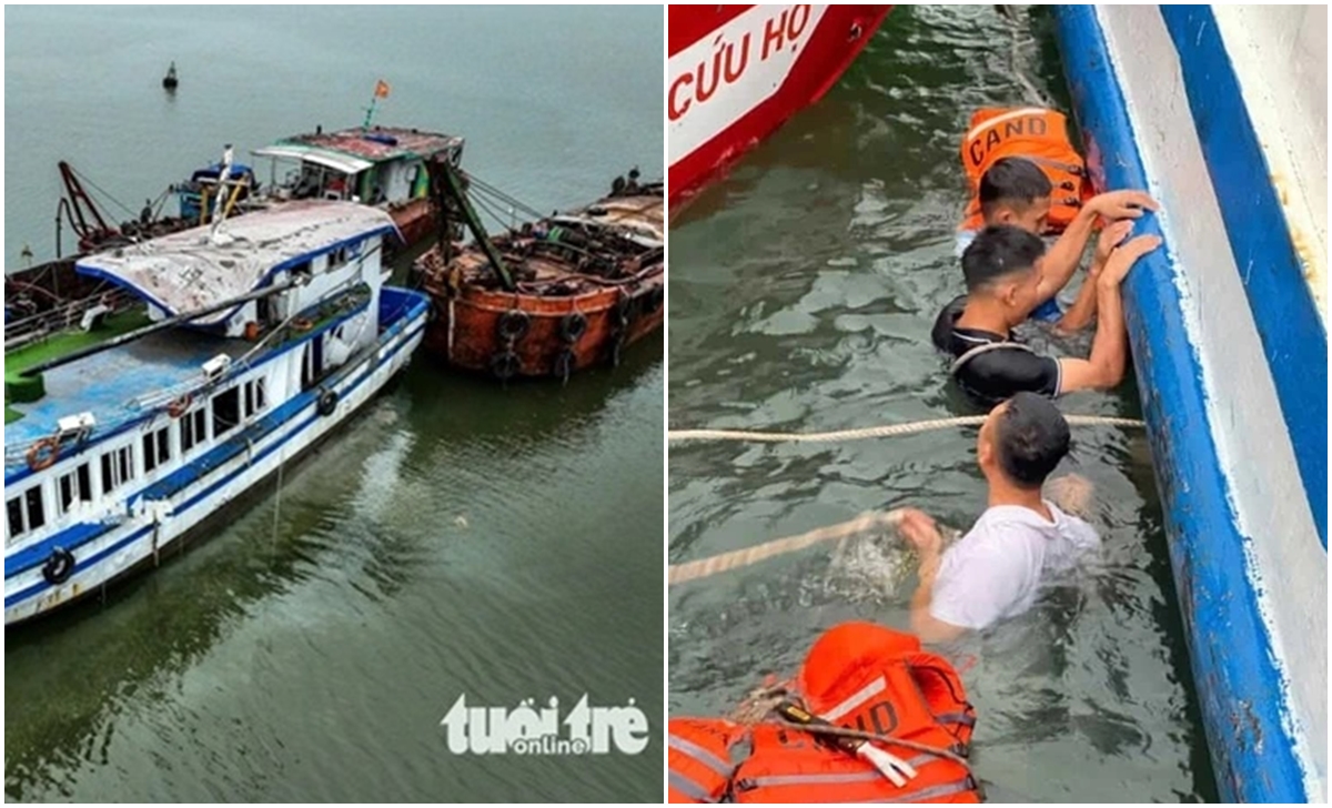 Đã tìm thấy th:i th::ể bé 6 tuổi, xót xa quá đi, cuối cùng em đã về trước b:ão