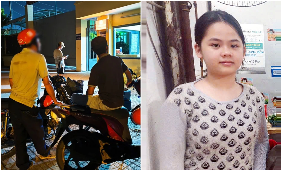 Vụ bé gái 13 tuổi ở Hà Nội mất liên lạc, tìm thấy ở TP.HCM: Tài xế chở bé đi Tây Ninh kể chi tiết rất bất ngờ