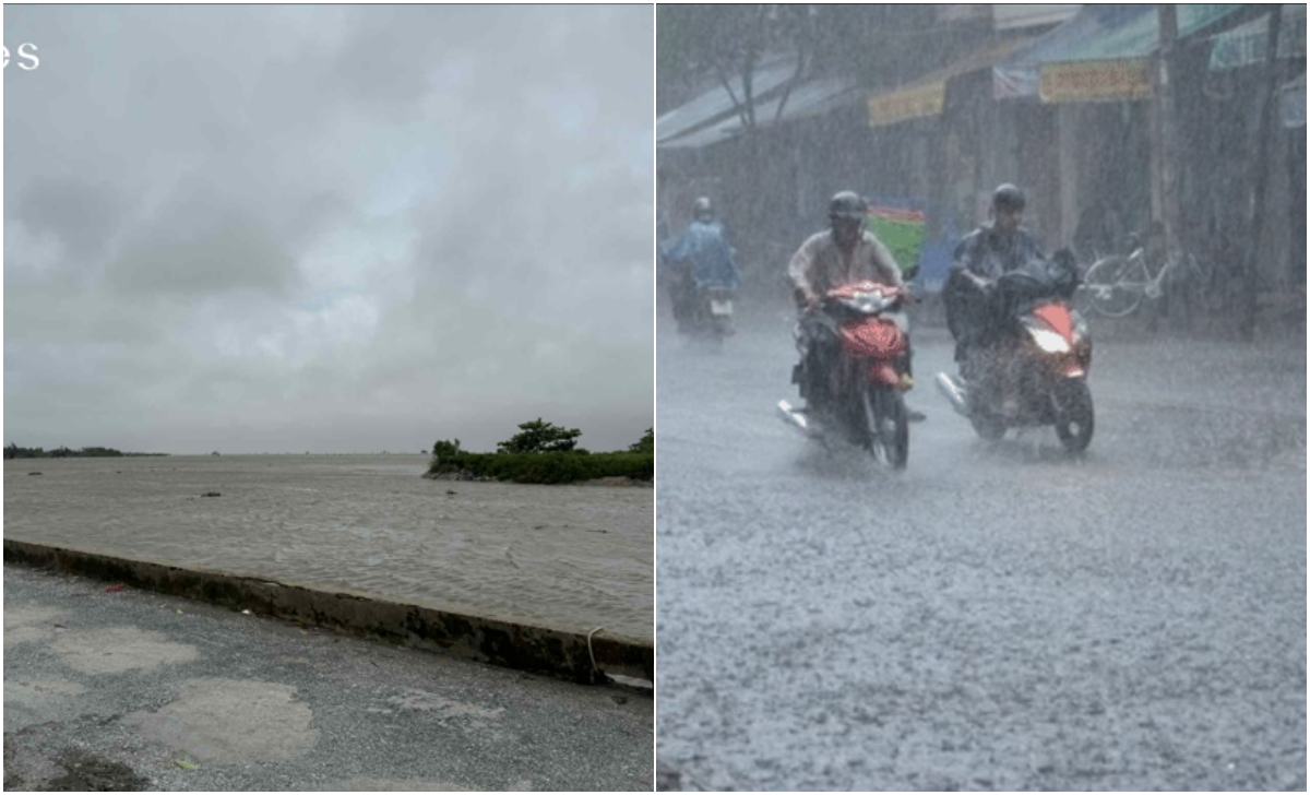 B:ão số 3 đang ở đâu? Diễn biến bão số 3 thời gian sắp tới: Thật là khó lường
