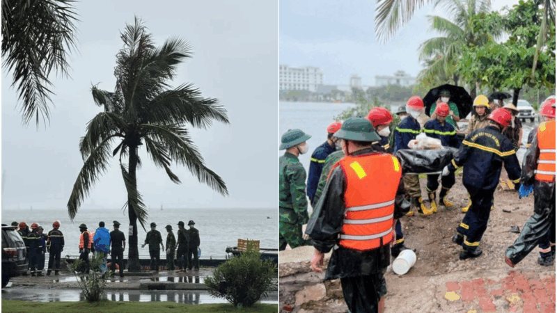 Phát hiện th:i th:ể nam giới trôi dạt giữa vịnh Hạ Long: ‘Người đàn ông khoảng chừng 40 tuổi’