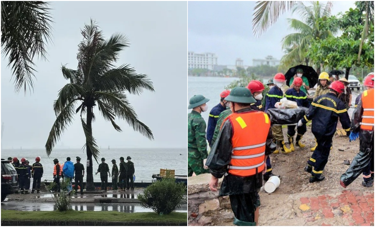 Phát hiện th:i th:ể nam giới trôi dạt giữa vịnh Hạ Long: ‘Người đàn ông khoảng chừng 40 tuổi’