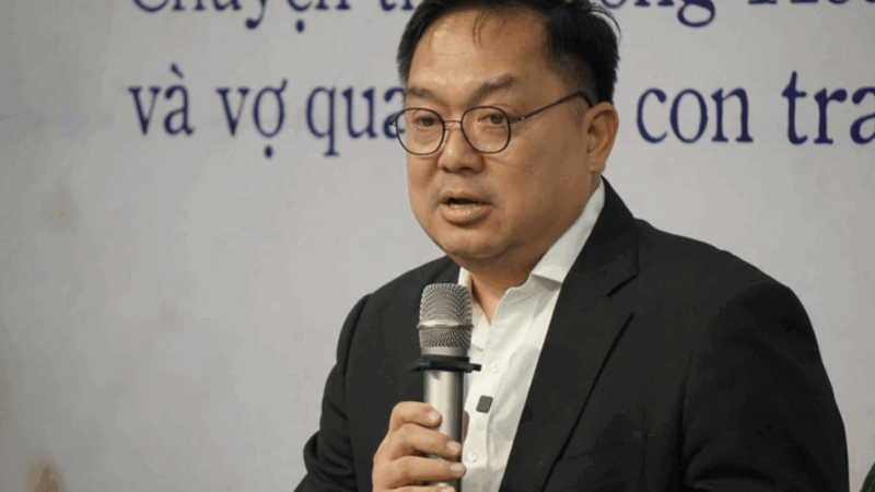 Bất ngờ: Ông Hoàng Nam Tiến, phó chủ tịch Hội đồng Trường đại học FPT, đột ngột qua đời