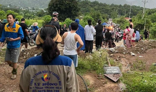 Người dân ho:ảng lo:ạn vì tin đồn vỡ đập, Thủy điện Bản Vẽ vẫn an toàn