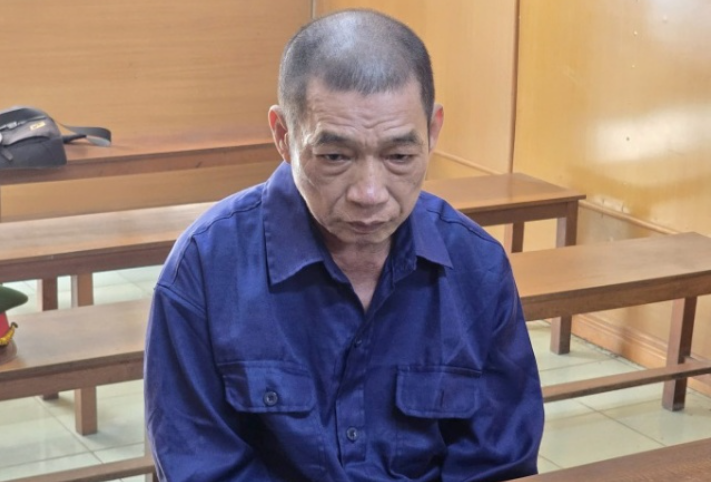 Bị chồng đốt nhưng người vợ vẫn cầu xin tòa giảm án cho chồng: Thương người phụ nữ thật sự