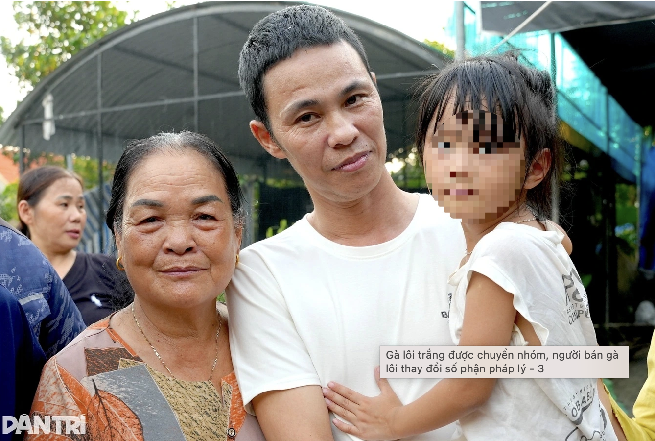 Gà lôi trắng được “chuyển nhóm”, người bán gà lôi thay đổi số phận pháp lý