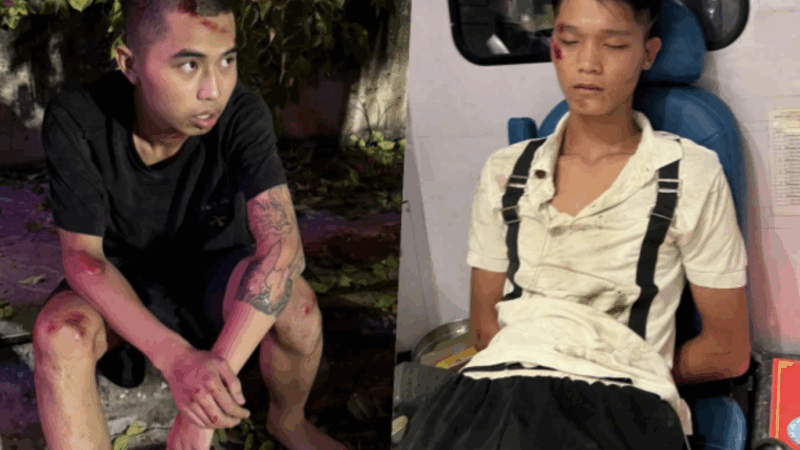 Bắt giữ ‘qu:ái xế’ thông chốt, t:ô:ng CSCĐ ch::ấn thư:ơng s:ọ n:ã:o, đối diện chế tài xử lý nào?