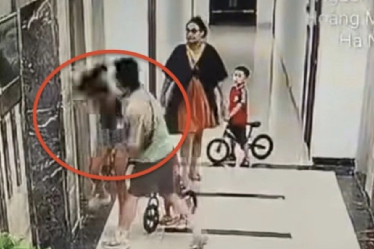 Tới công chiện: Đối tượng xăm trổ Đặng Chí Thành hanhhung phụ nữ ở sảnh chung cư có ng:uy c:ơ bị xử thêm tội?