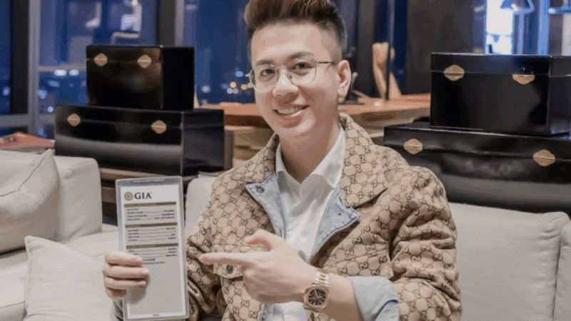 Lời thanh minh khó tin của doanh nhân trẻ tham gia rử:a tiền trong đường dây l:ừ:a đ:ả:o hàng nghìn tỷ