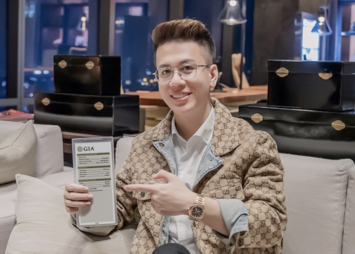 Lời thanh minh khó tin của doanh nhân trẻ tham gia rử:a tiền trong đường dây l:ừ:a đ:ả:o hàng nghìn tỷ