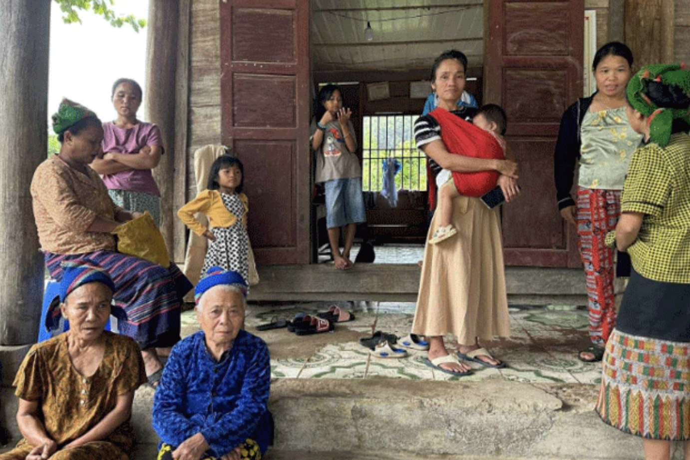 Bã:o số 5 đổ bộ vào Nghệ An – Hà Tĩnh, hướng di chuyển sắp tới của b:ão với sức tà:n ph:á kh:ủng khi:ếp?