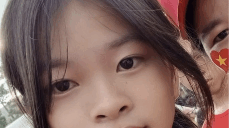 Ở Hà Nội: Bé gái 12 tuổi bất ngờ m:ất tích sau khi xem diễu binh, manh mối cuối cùng tại một quán phở, mong cho bé bình an 🥹