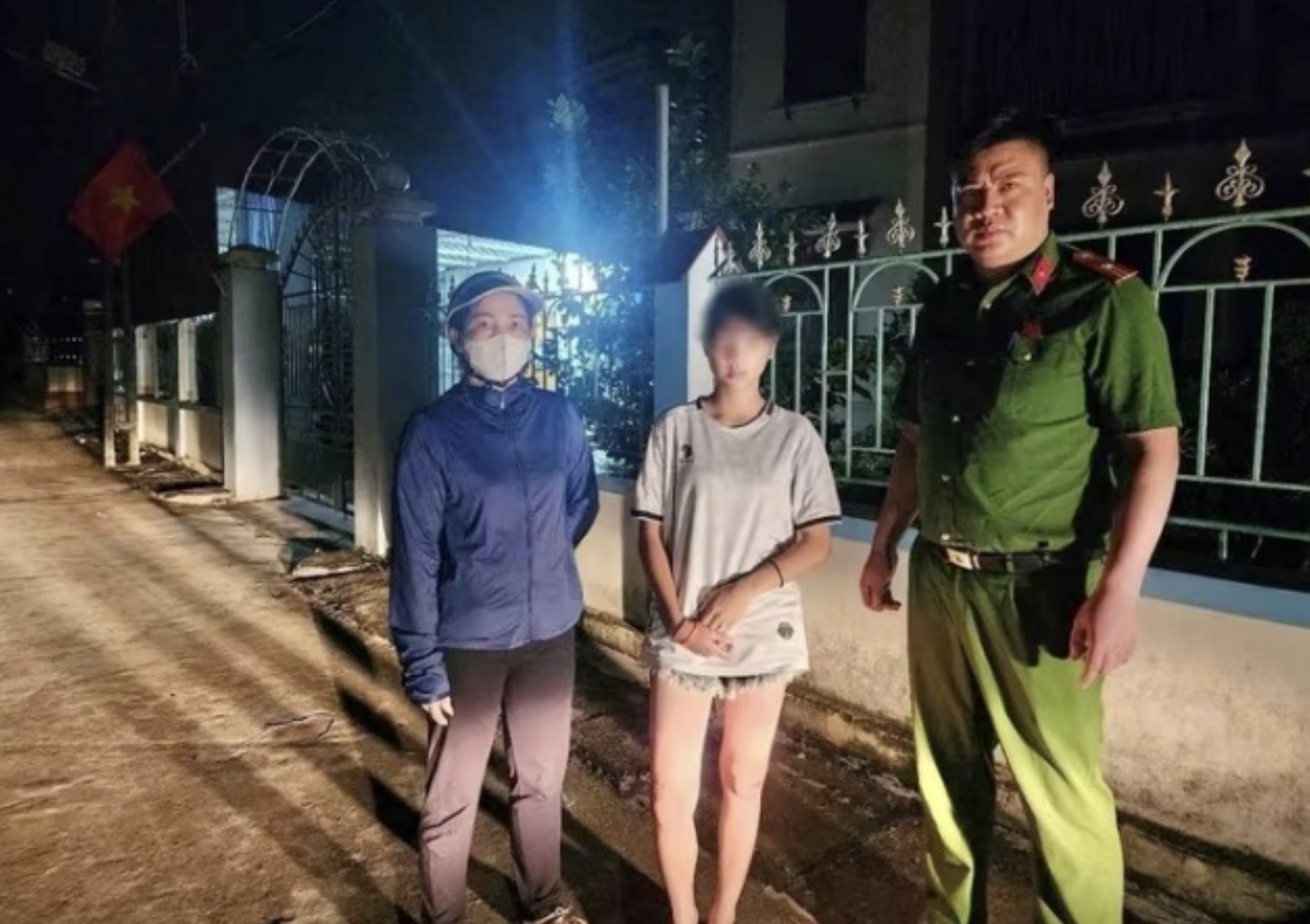 Tìm thấy bé gái 14 tuổi rời khỏi nhà 2 ngày trước, nguồn cơn vụ mất tích khiến nhiều người ngao ngán