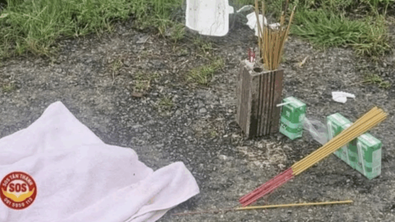 Đã tìm ra nhóm người v:ứt bé s:ơ si:nh nơi hoang vắng tại TP.HCM, ớn lạnh lời khai của người mẹ