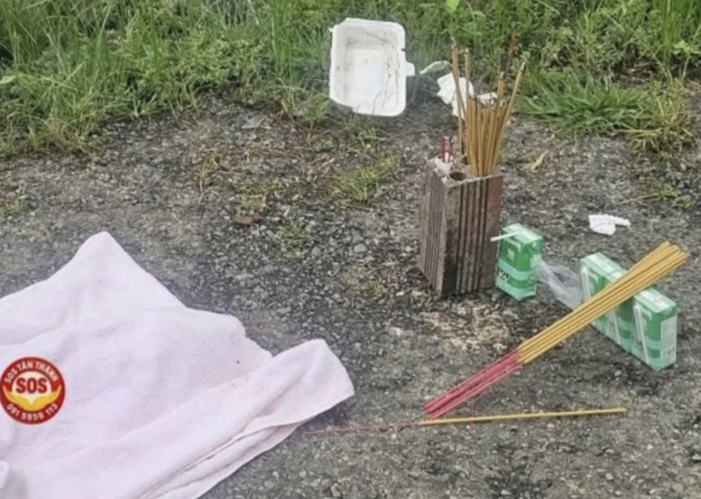 Đã tìm ra nhóm người v:ứt bé s:ơ si:nh nơi hoang vắng tại TP.HCM, ớn lạnh lời khai của người mẹ