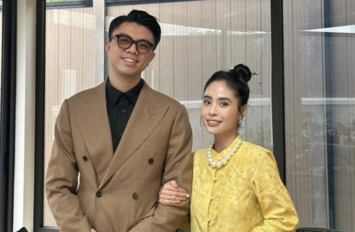 Ca nương Kiều Anh nói gì về mối qu:an h:ệ với doanh nhân bán kim cương vừa bị bắt vì rử:a tiền hàng nghìn tỷ?