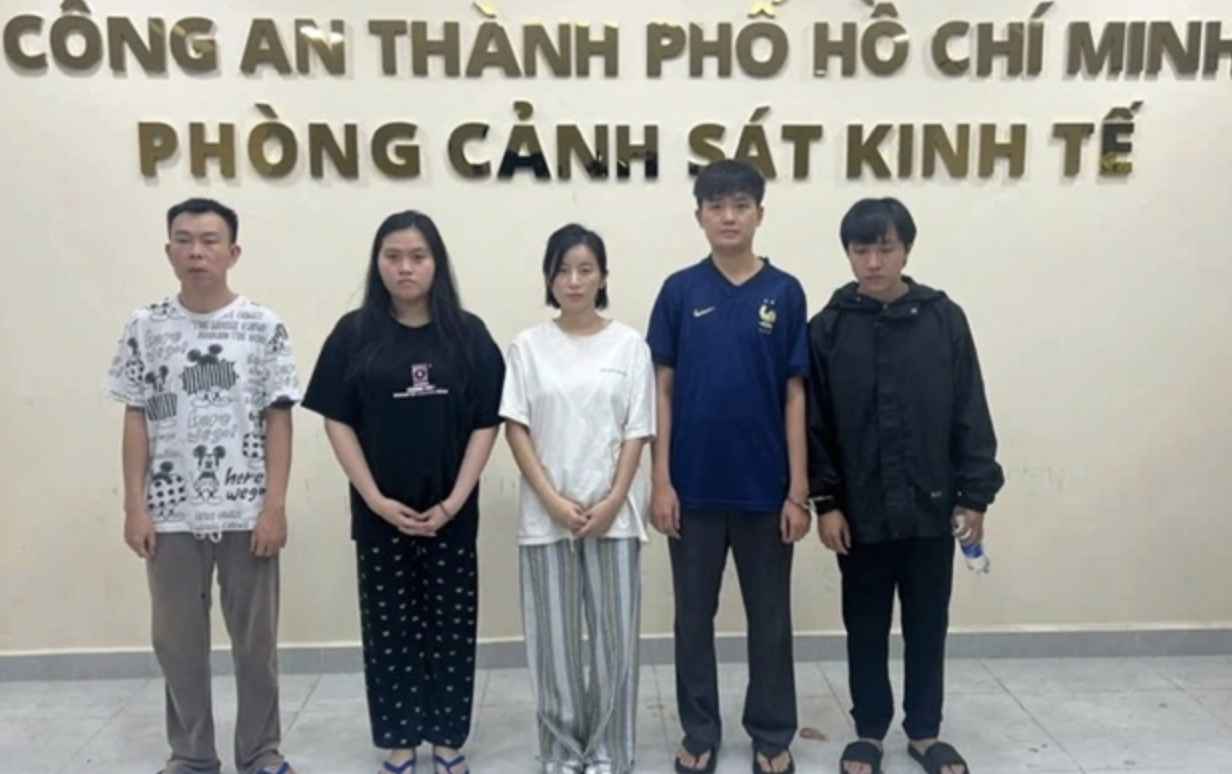 Chân dung ‘h:ot gi:rl’ đình đám đời đầu vừa bị bắt vì điều hành đường dây bán khí cười ở TP.HCM