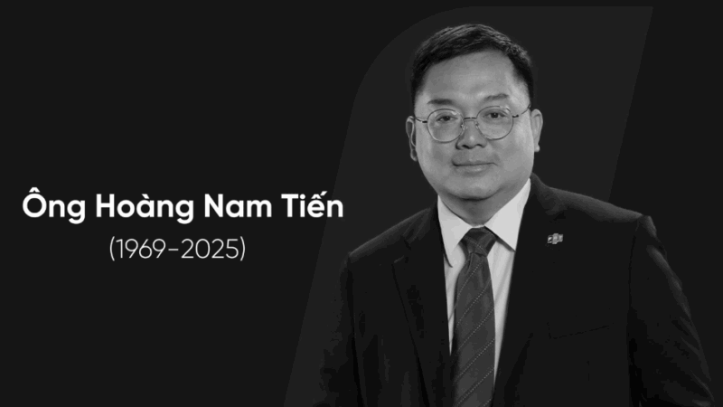 Ông Hoàng Nam Tiến và những đóng góp to lớn cho ngành CNTT Việt Nam: “Thực sự quá tiếc 1 nhân tài”