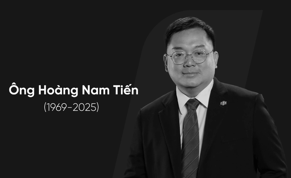 Ông Hoàng Nam Tiến và những đóng góp to lớn cho ngành CNTT Việt Nam: “Thực sự quá tiếc 1 nhân tài”
