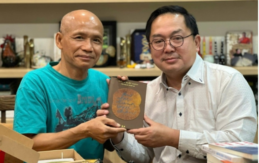 Đồng nghiệp 30 năm tiết lộ tính cách thật của ông Hoàng Nam Tiến: ‘Không lễ phép, giọng rất đại ca’