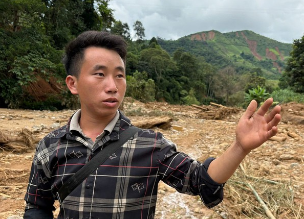 Tuyệt vời: Thủ tướng khen tấm gương dũng cảm, quyết đoán, sáng suốt cứu người trong trận lũ quét của Trưởng bản Mùa A Thi