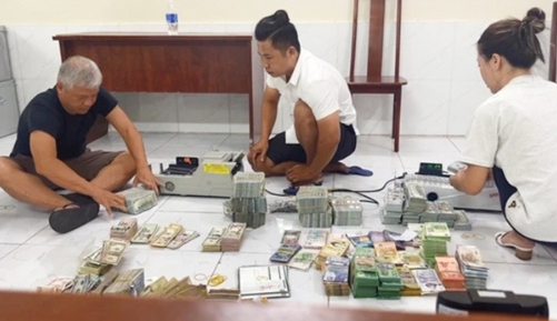 Danh tính của ông chủ tiệm vàng Đức Long TP.HCM ‘r:ửa’ 100 triệu USD cho t:ội ph:ạm