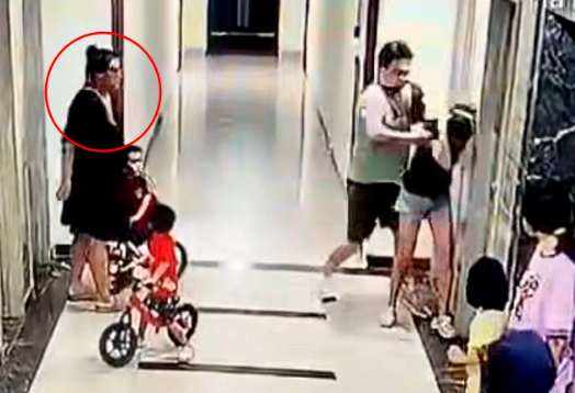 Vụ người đàn ông xăm trổ qu:ýnh cô gái ở Hà Nội: Thái độ khó chấp nhận của người vợ tại chung cư Sky Central