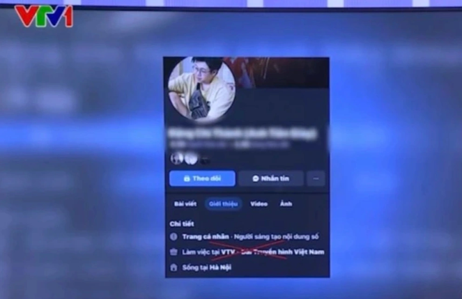 Thực hư tin đồn người đàn ông đ*á:nh phụ nữ ở chung cư là nhân viên của VTV?