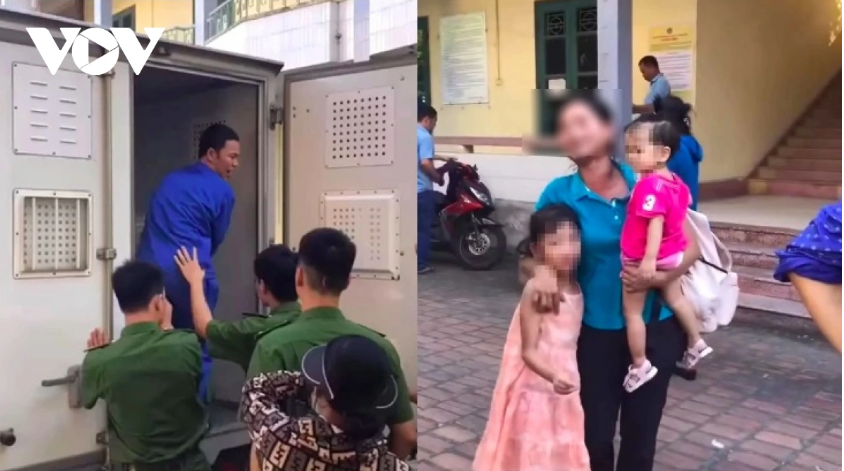 Tin vui, bị c:áo Thái Khắc Thành được tại ngoại, cấm đi khỏi nơi trú