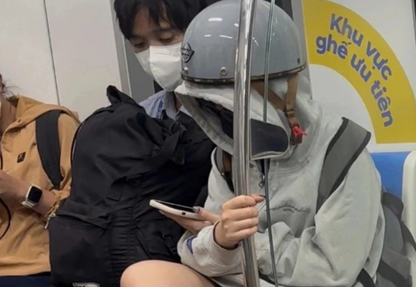 Đại diện Metro TP.HCM lên tiếng vụ người đàn ông bị tố s*à:m s:ỡ cô gái trên tàu